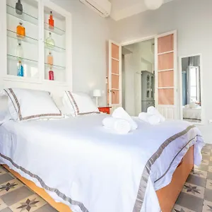 Descubrehome Santa Cruz Private Terrace With Giralda Views Appartement Séville