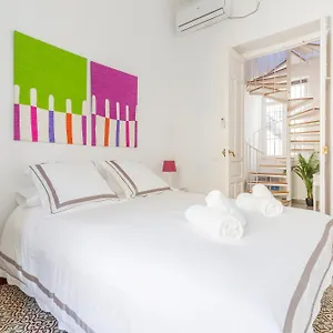 Descubrehome Penthouse Santa Cruz, Private Terrace Appartement Séville