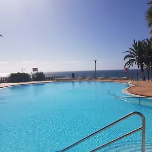 Vista Al Mar Playa Del Aguila! Appartement San Bartolomé