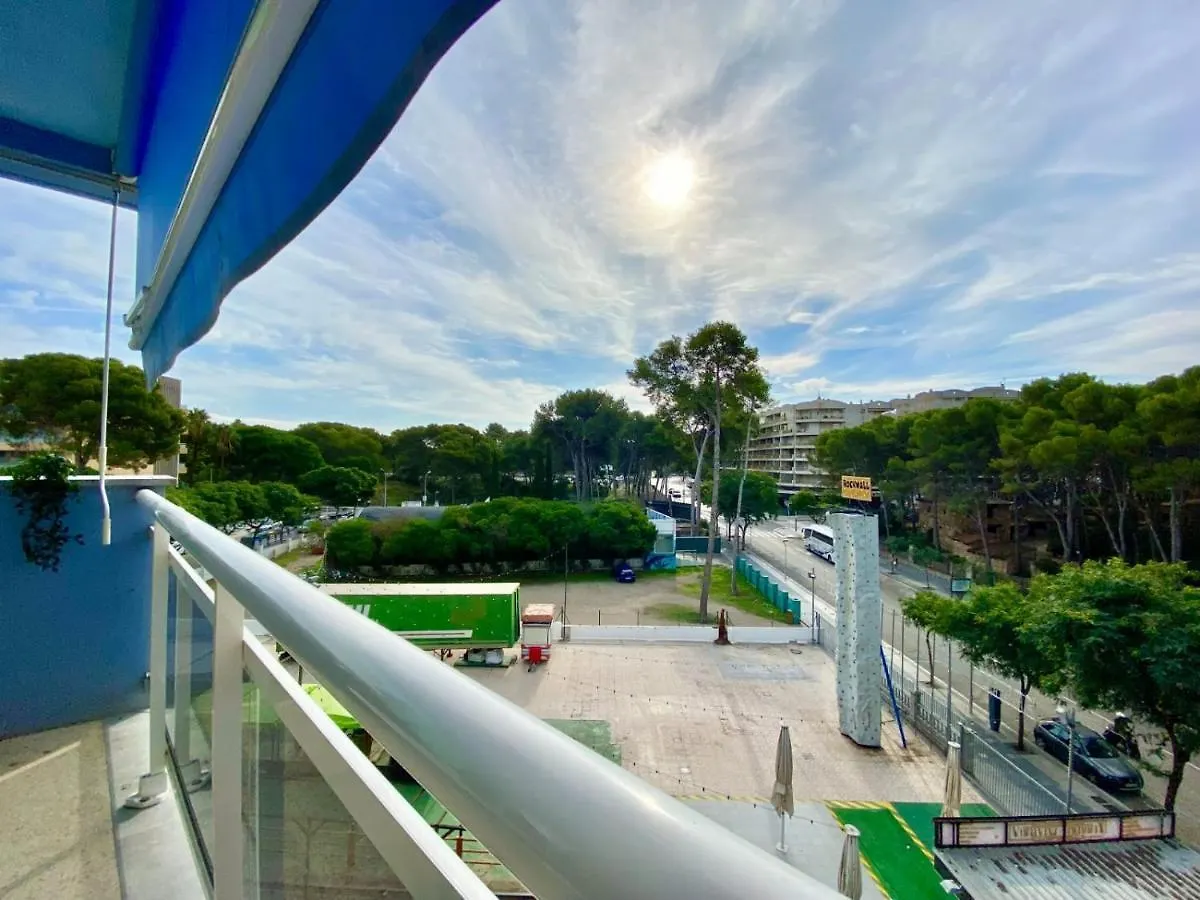 Appartement Magnificas Vistas En Zona Turistica De Salou