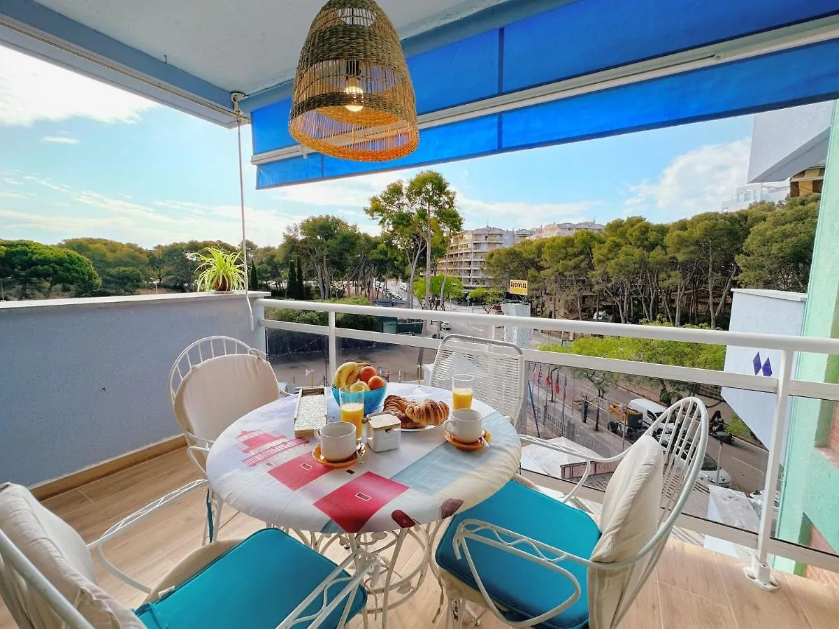 Appartement Magnificas Vistas En Zona Turistica De Salou Espagne