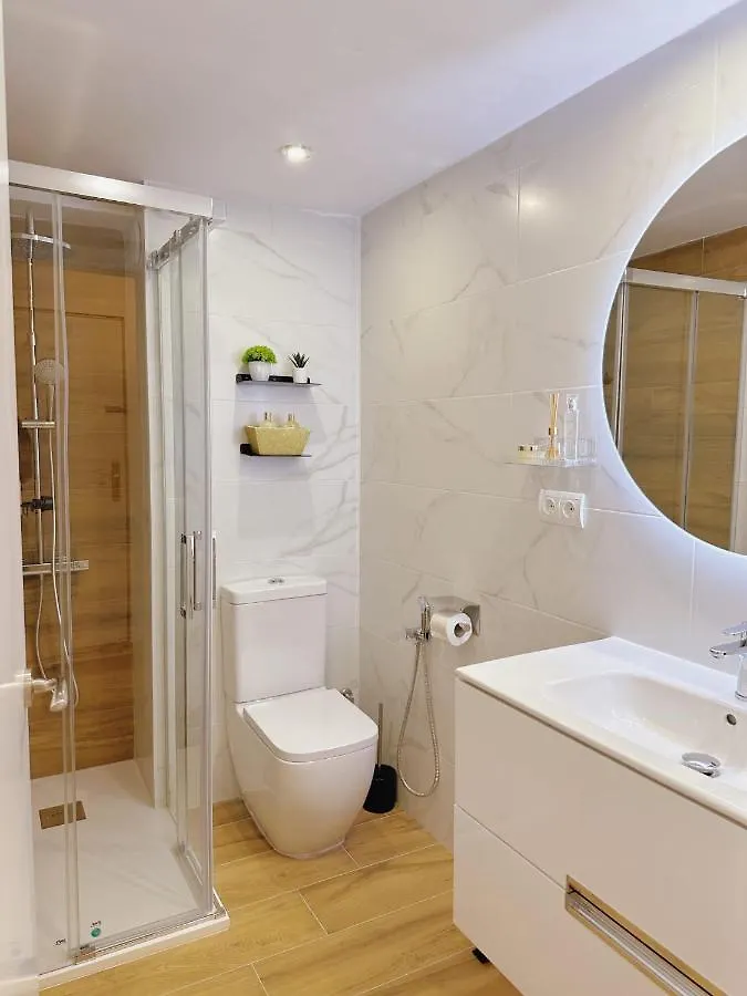 Appartement Magnificas Vistas En Zona Turistica De Salou