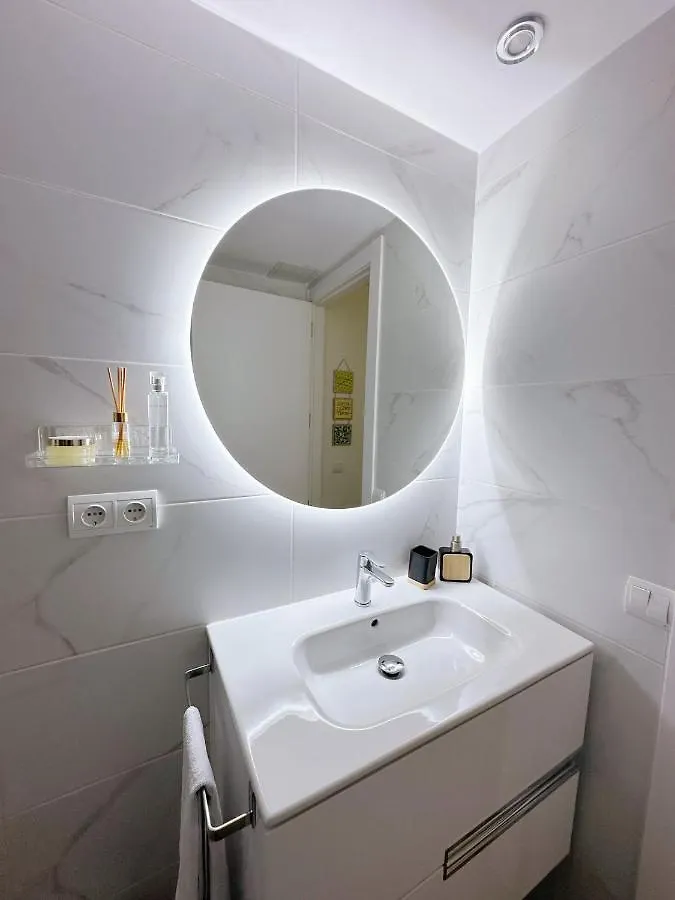 Appartement Magnificas Vistas En Zona Turistica De Salou