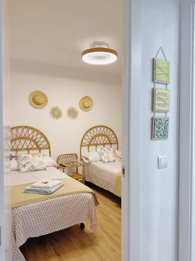 Appartement Magnificas Vistas En Zona Turistica De Salou Espagne